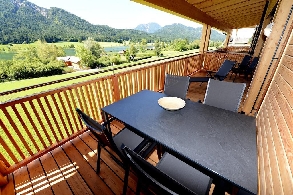 Premium Apartments Am 魏森湖 外观 照片