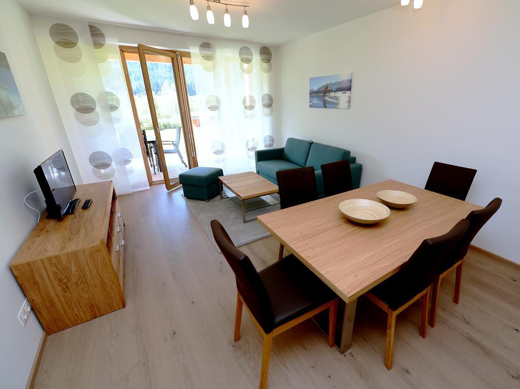 Premium Apartments Am 魏森湖 外观 照片